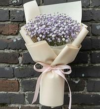Букет цветов из:  Гипсофила в Хатунь