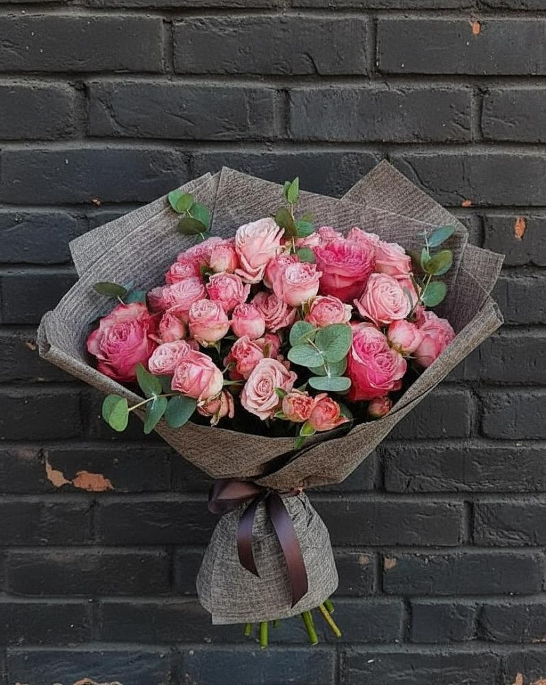 Букет цветов из: Розы в Хатунь