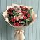 Букет цветов из: Гвоздики и Розы в Хатунь