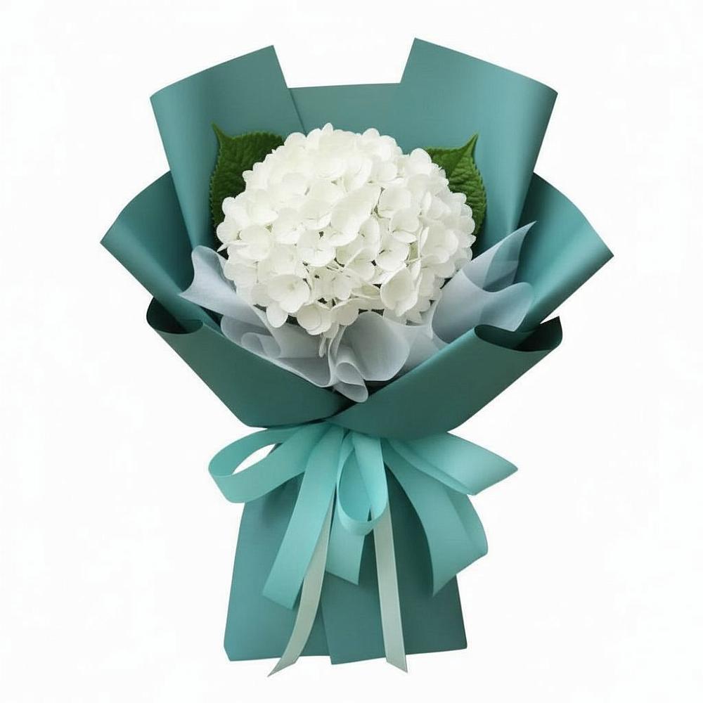 Букет цветов из: Гортензия в Хатунь