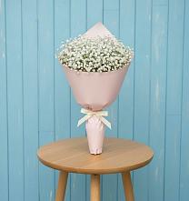 Букет цветов из:  Гипсофила в Хатунь