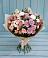 Букет цветов из: Хризантемы, Розы и Альстромерии в Хатунь
