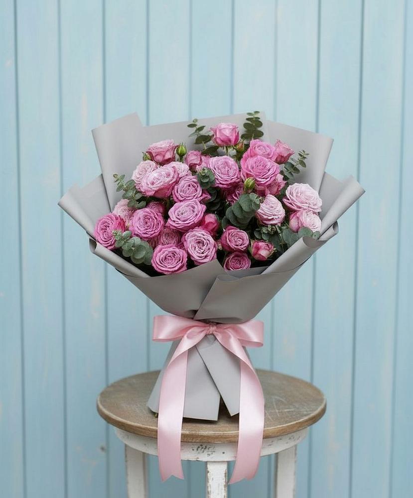 Букет цветов из: Розы в Хатунь