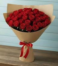 Букет Красные розы Милано в Хатунь