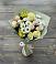 Букет цветов из: Альстромерии, Розы и Хризантемы в Хатунь