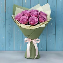 Букет Розы Фёрст Леди в Хатунь