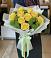 Букет цветов из: Хризантемы и Розы в Хатунь