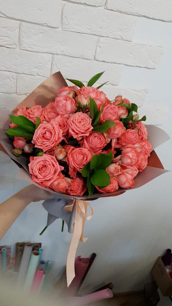 Букет цветов из: Розы в Хатунь