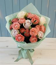 Букет цветов из:  Розы в Хатунь