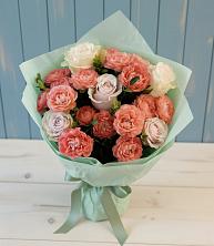 Букет цветов из:  Розы в Хатунь