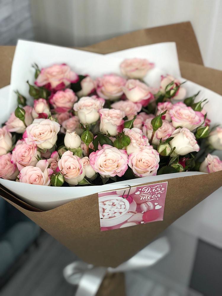 Букет цветов из: Розы в Хатунь