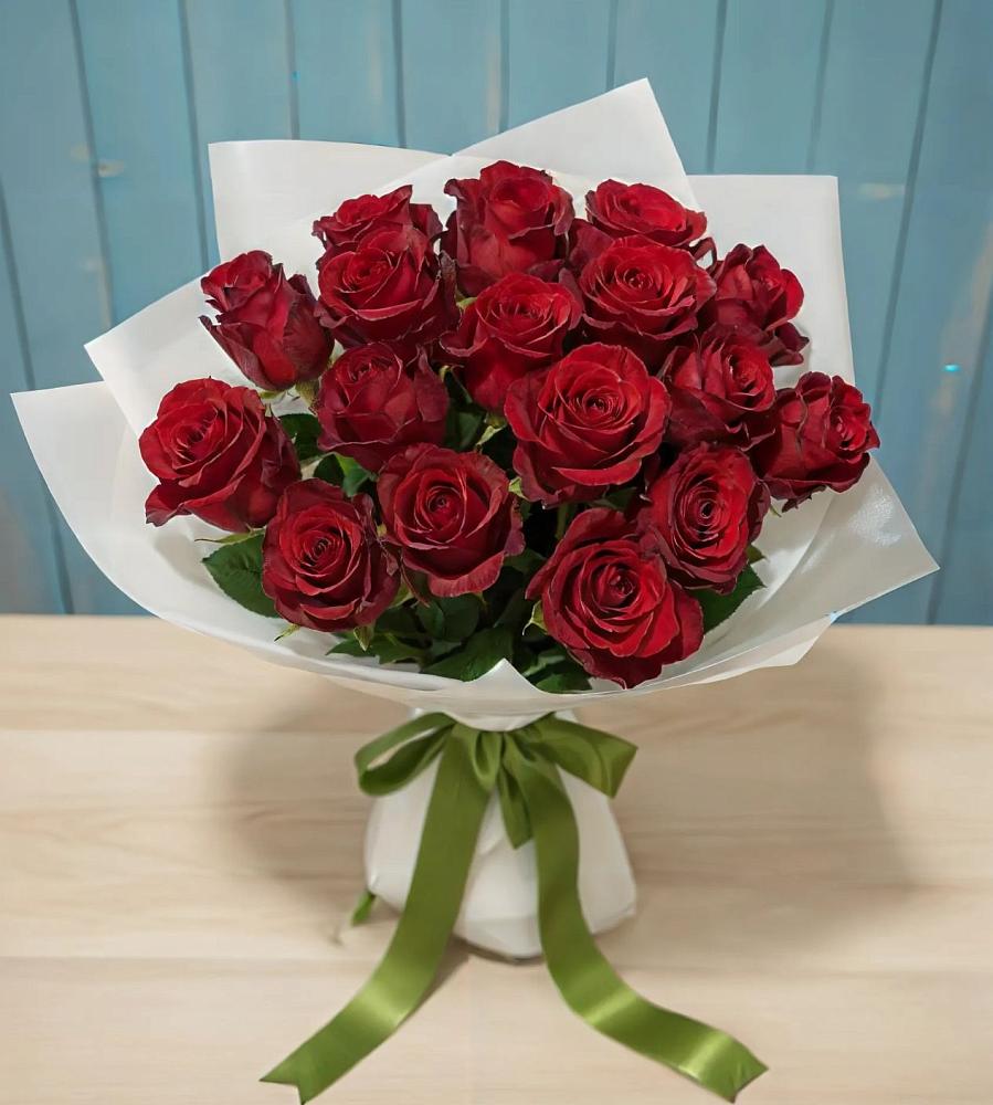 Букет Красные розы в Хатунь
