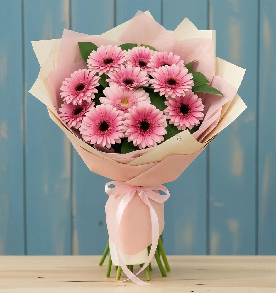 Букет цветов из: Герберы в Хатунь