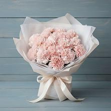 Букет цветов из:  Гвоздики в Хатунь