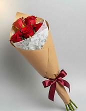 Букет цветов из:  Розы в Хатунь