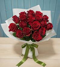 Букет Красные розы в Хатунь