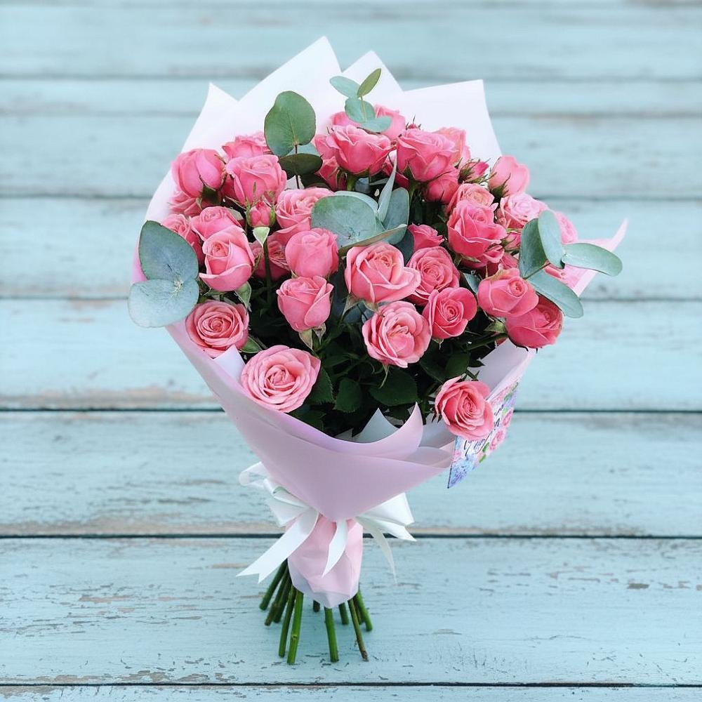 Букет Леди совершенство в Хатунь