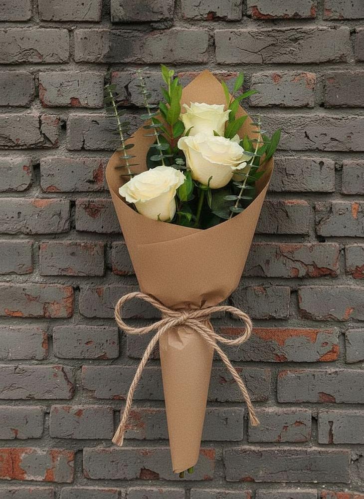 Букет цветов из: Розы в Хатунь