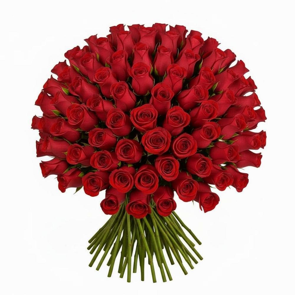 Букет Красные розы Чери Лав в Хатунь