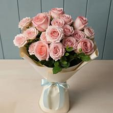 Букет Розовый шарм в Хатунь