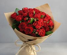 Букет Любовный роман в Хатунь