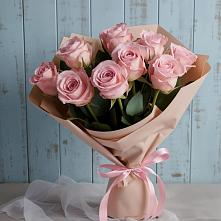 Букет цветов из:  Розы в Хатунь