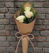 Букет цветов из:  Розы в Хатунь