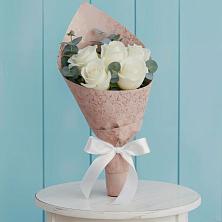 Букет цветов из:  Розы в Хатунь