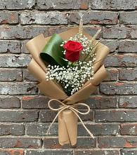 Букет цветов из:  Розы в Хатунь
