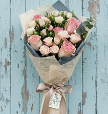 Букет цветов из:  Розы в Хатунь