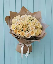 Букет Кремовое облако в Хатунь