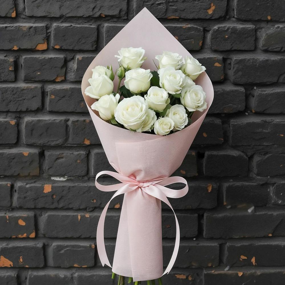 Букет цветов из: Розы в Хатунь