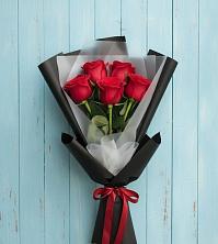 Букет цветов из:  Розы в Хатунь