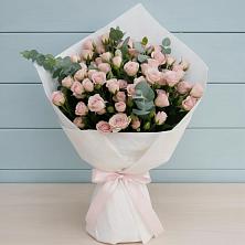 Букет цветов из:  Розы в Хатунь