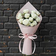 Букет цветов из:  Розы #REPLACE_PRED# Хатунь